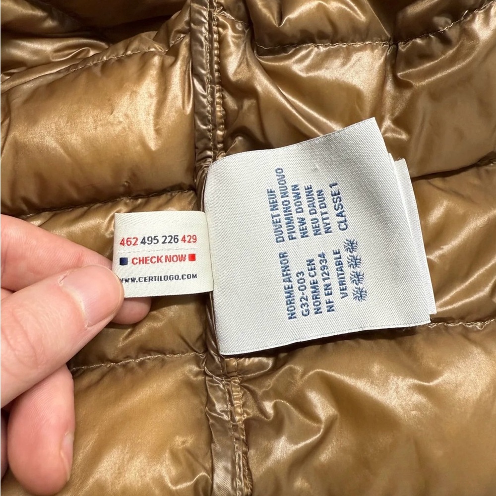 Moncler Rigel Puffer Jacket - 6 - Picture 8 of 13